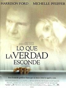 Lo que la verdad esconde (2000) DVDrip XviD Castellano