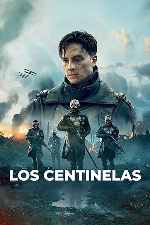 Los Centinelas (2025) Miniserie