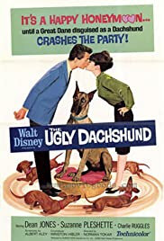 Los perros de mi mujer (1966 Walt Disney) DVDrip Audio Dual ( ING-ESP)