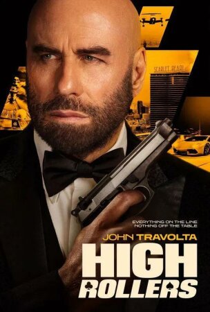 Ladrones con clase 2 (High Rollers) (2025) BDRemux-Castellano MKV