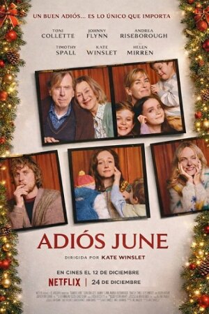 Adiós, June BDrip XviD Castellano