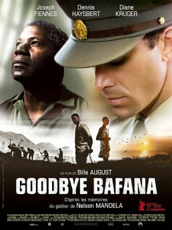 Adiós Bafana (2007 Drama) DVDrip XviD Castellano