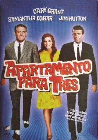 Apartamento para tres (1966 Romance) DVDrip