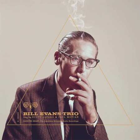 Bill Evans Trio - Haunted Heart The Legendary Riverside Studio Recordings (Remastered 2025)  Mp3