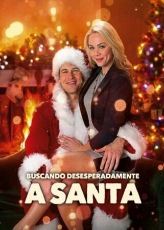 Buscando a Santa desesperadamente (2011 Familiar Comica Navidad) HDrip XviD Castellano
