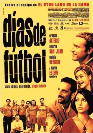 Días de fútbol (2003 Fútbol Comedia) DVDrip XviD Castellano
