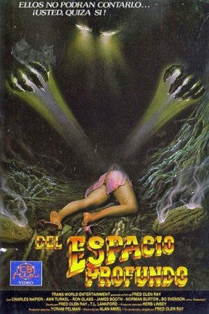Del espacio profundo (1988 Ciencia Ficcion) DVDrip