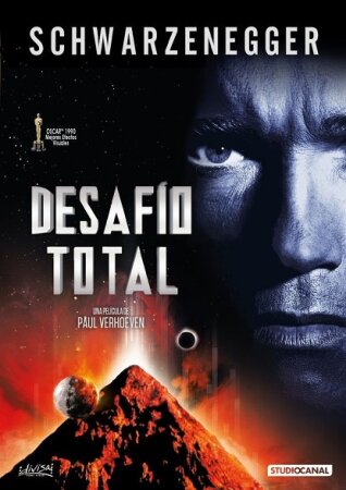 Desafío total (1990 Ciencia ficción) HDrip