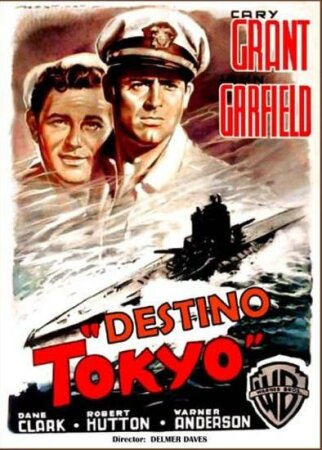 Destino Tokio (1943 Bélico) DVDrip