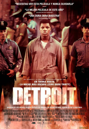 Detroit ( 2017 Drama ) BDrip XviD Castellano