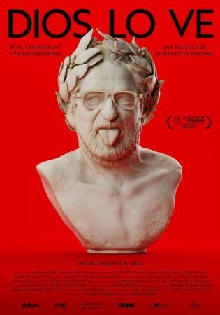 Dios lo ve BDrip XviD Castellano