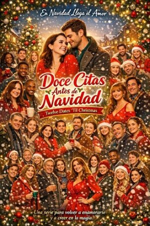 Doce citas antes de Navidad T1