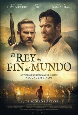 El rey del fin del mundo BDrip XviD Castellano