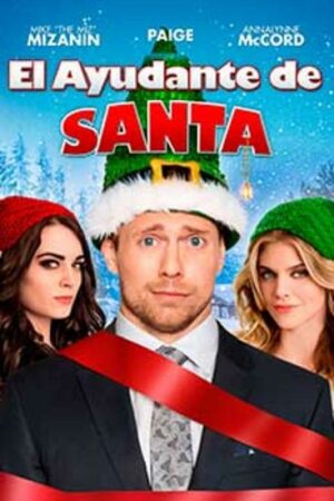 El ayudante de Santa ( 2015 Cine Familiar ) HDrip XviD Castellano