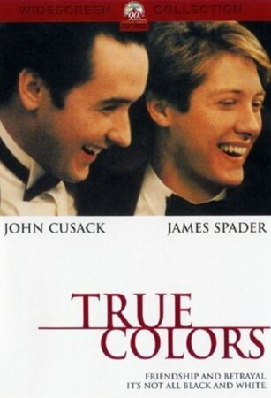 El color de la ambición (1991 Drama) HDrip