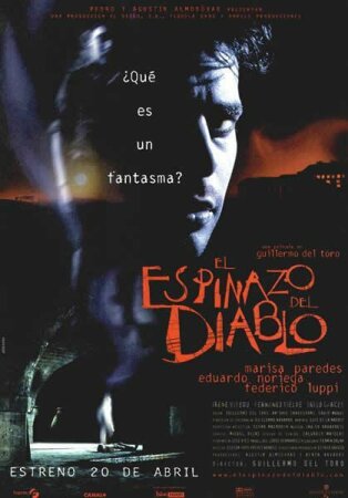 El espinazo del diablo (2001) BDRip 1080p H265 Castellano AC3 5.1 Subt