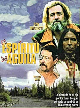 El espíritu del águila (1989 Aventuras Naturaleza) DVDrip