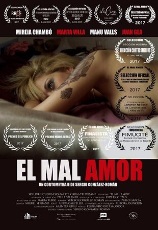 El mal amor BDrip MP4 Castellano