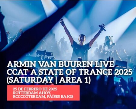 A State of Trance 2025 – TRANSFORMATION [DRAKE]