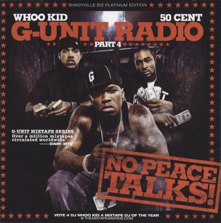 G-Unit Radio Mixtapes 1- 25 Mp3
