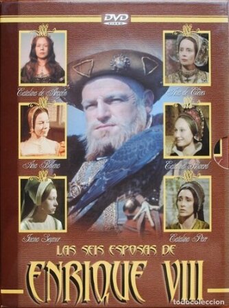 Las seis esposas de Enrique VIII (1970) Miniserie
