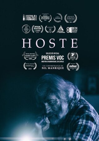 Hoste BDrip XviD Castellano