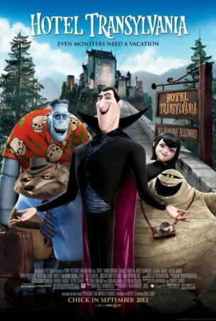 Hotel Transylvania (2012) BDRip 1080p H264 Castellano Inglés AC3 5.1 Subt