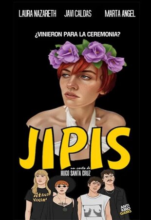 Jipis BDrip MP4 Castellano