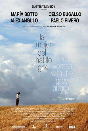 La mujer del hatillo gris BDrip MP4 Castellano