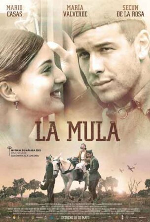 La mula (2013) DVDrip XviD Castellano