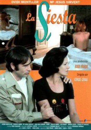 La siesta (1976 Drama Jorge Grau) DVDrip