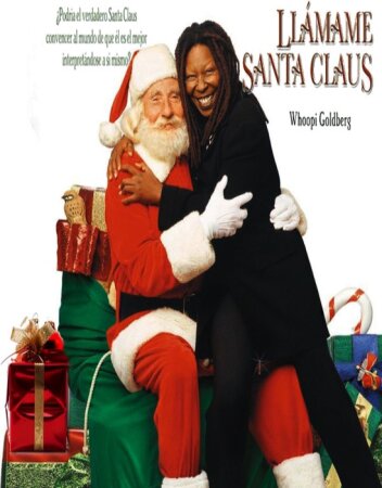 Llámame Santa Claus (2001 Comedia) BDrip XviD Castellano