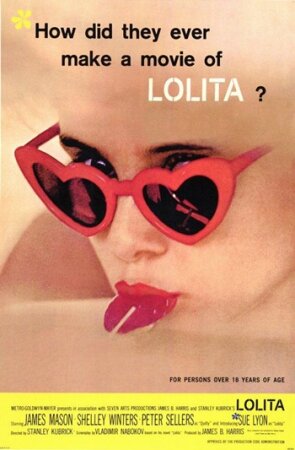 Lolita (1962 Drama) HDrip