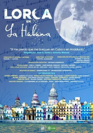Lorca en La Habana BDrip XviD Castellano