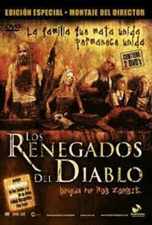 Los renegados del diablo (2005 Terror) DVDrip XviD Castellano