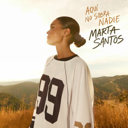 Marta Santos - Aquí no sobra nadie (2025) Mp3