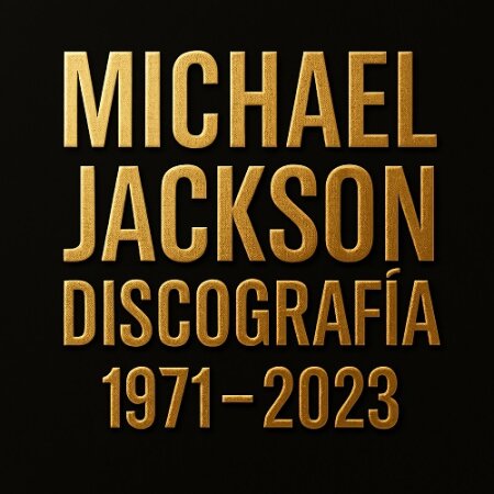 Michael Jackson - Discografía (1971-2023)