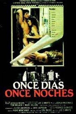 Once días, once noches (1987 Erótico) DVDrip