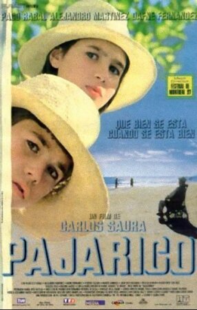 Pajarico (1997 Drama) DVDrip