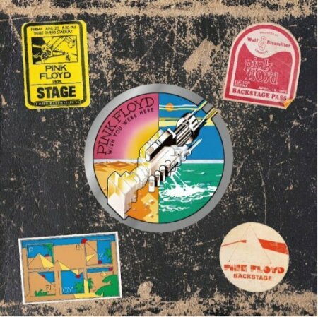 Pink Floyd - Wish You Were Here 50 (2025) Mp3