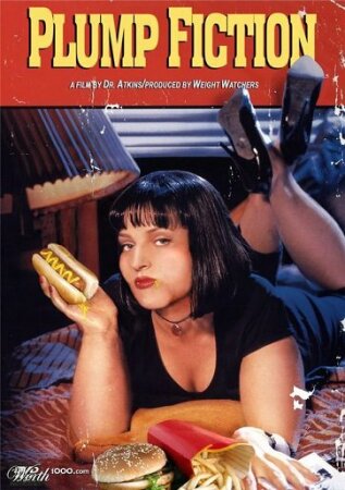 Plump Fiction (1997 comedia) DVDrip