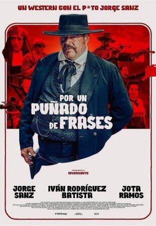Por un puñado de frases BDrip MP4 Castellano
