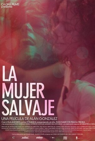 La mujer salvaje BDrip XviD Español