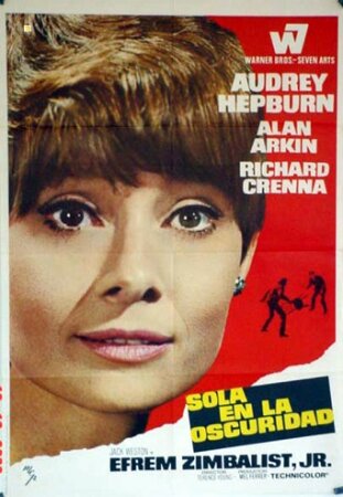 Sola en la oscuridad (1967 thriller) DVDrip