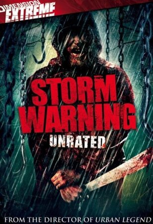 Storm Warning (Aviso de tormenta) (2007 Terror) DVDrip XviD Castellano