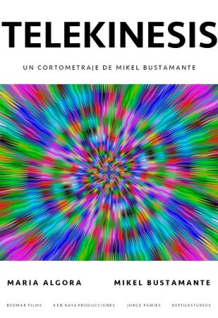 Telekinesis BDrip MP4 Castellano