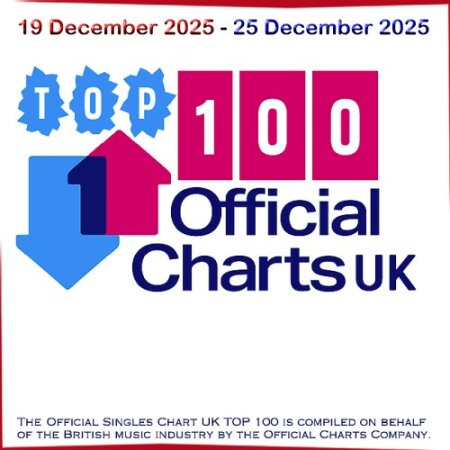 The Official UK Top 100 Singles Chart (19.12.2025) Mp3