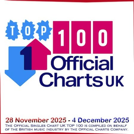 The Official UK Top 100 Singles Chart (2025) Mp3