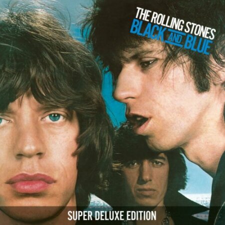 The Rolling Stones - Black And Blue (Super Deluxe) (2025) Mp3
