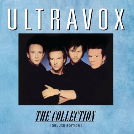 Ultravox - The Collection (Deluxe Edition) (2025) Mp3